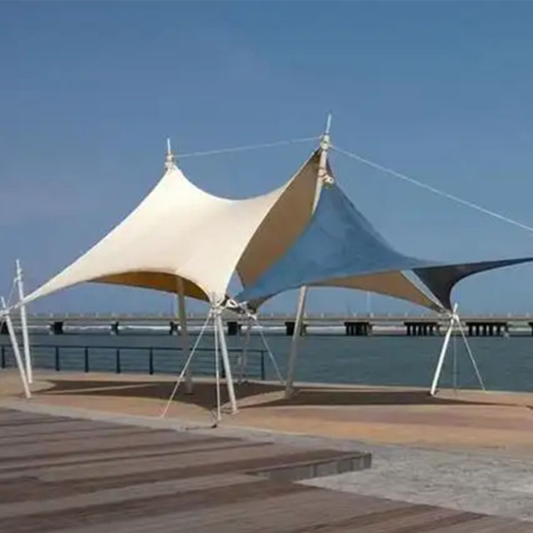 广南县膜结构景观棚