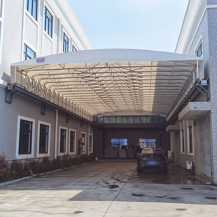 广南县电动/移动推拉棚