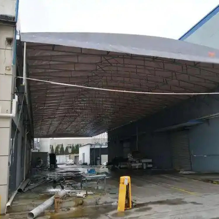 广南县电动/移动推拉棚