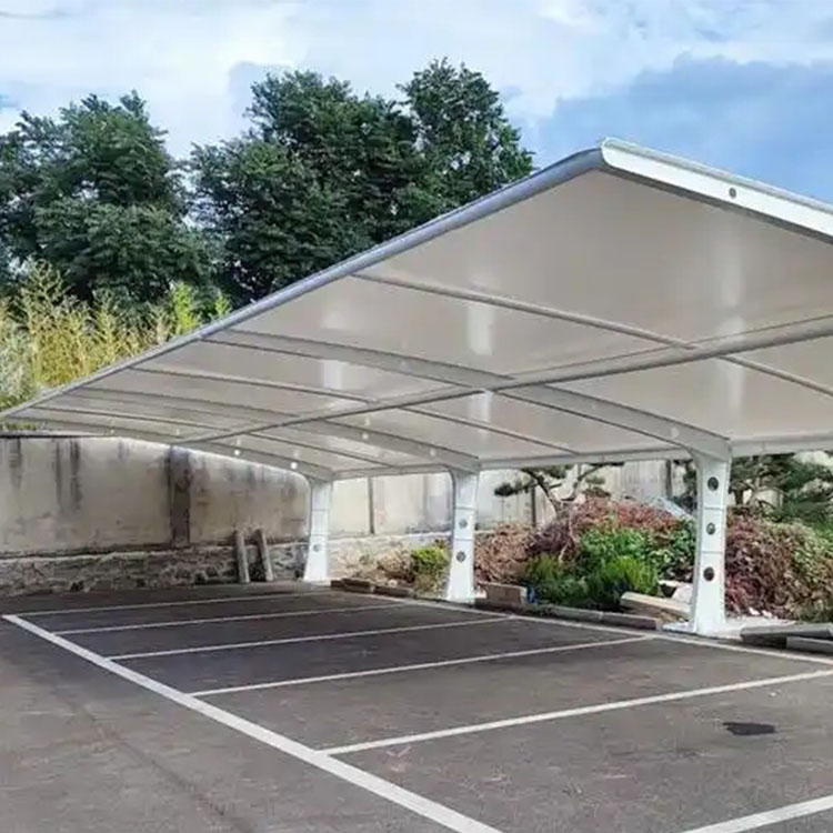 广南县膜结构汽车棚