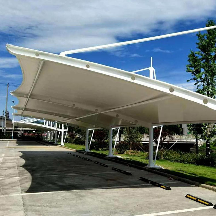 广南县膜结构汽车棚