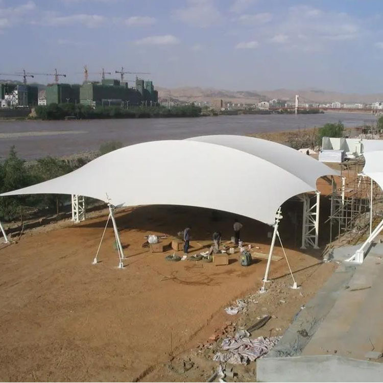 广南县膜结构汽车棚